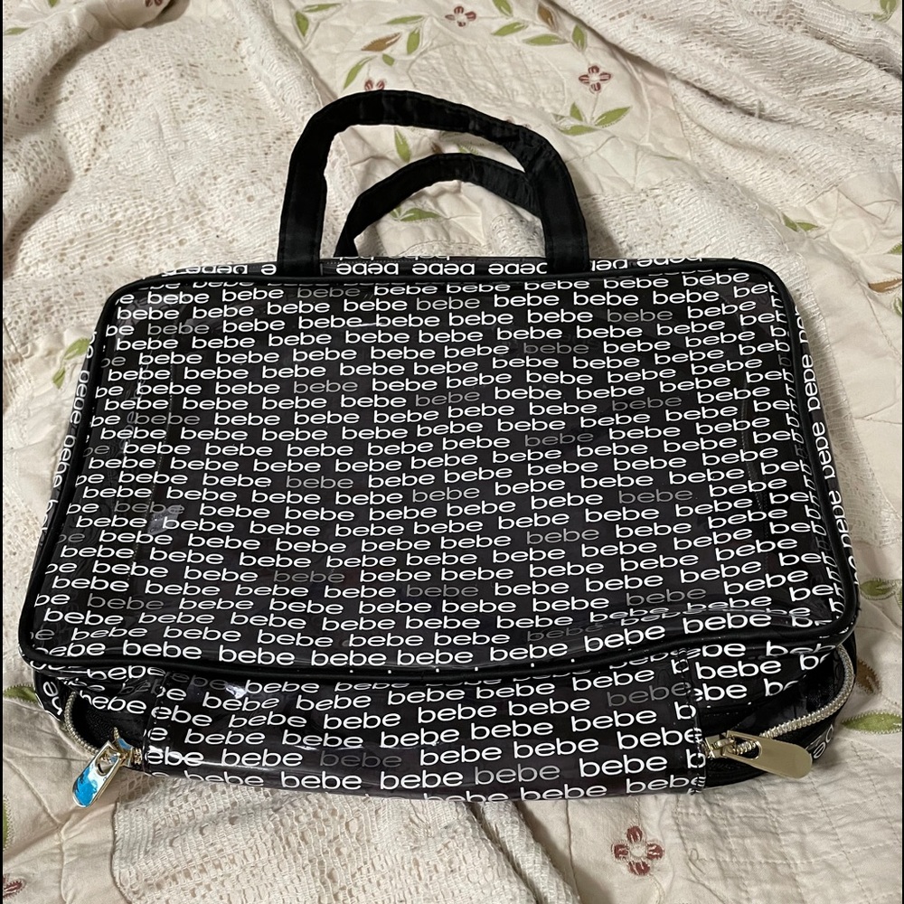 Bebe makeup bag - Picture 2 of 3